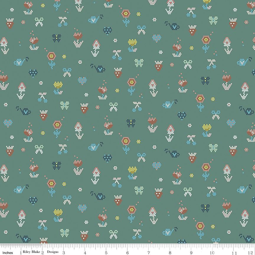 Sunset Ridge - Mosaic Lodge Pole