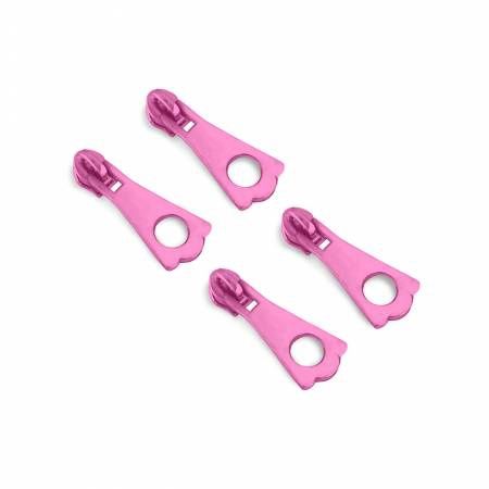 Tula Pink  Extra Large Zipper Pulls Size #5 - 4pk