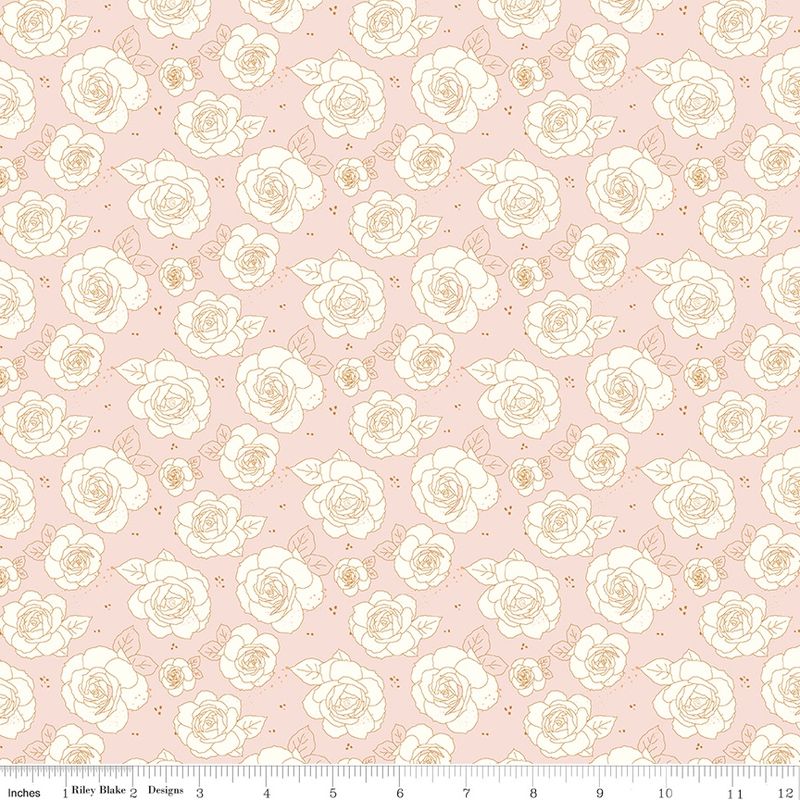 Sunset Ridge - Roses Ballerina