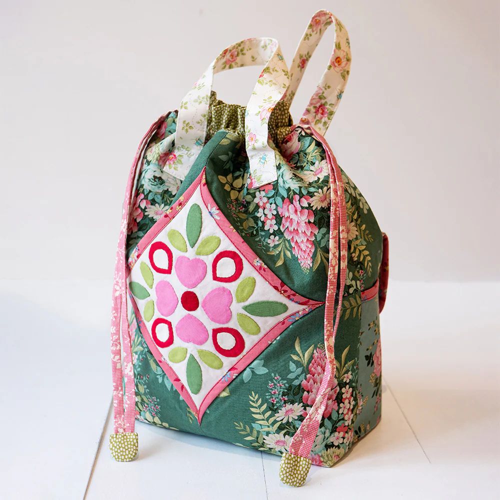 Blithe Bucket Bag