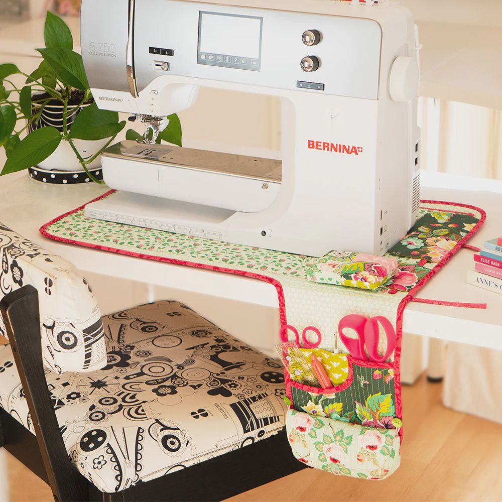 Sewing Space Station