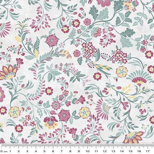 Chalk Barn Chalk Paint Floral - Rose