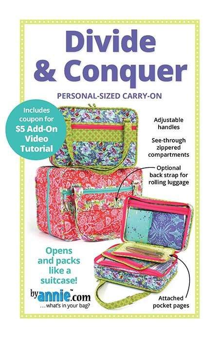 ByAnnie Pattern - Divide and Conquer