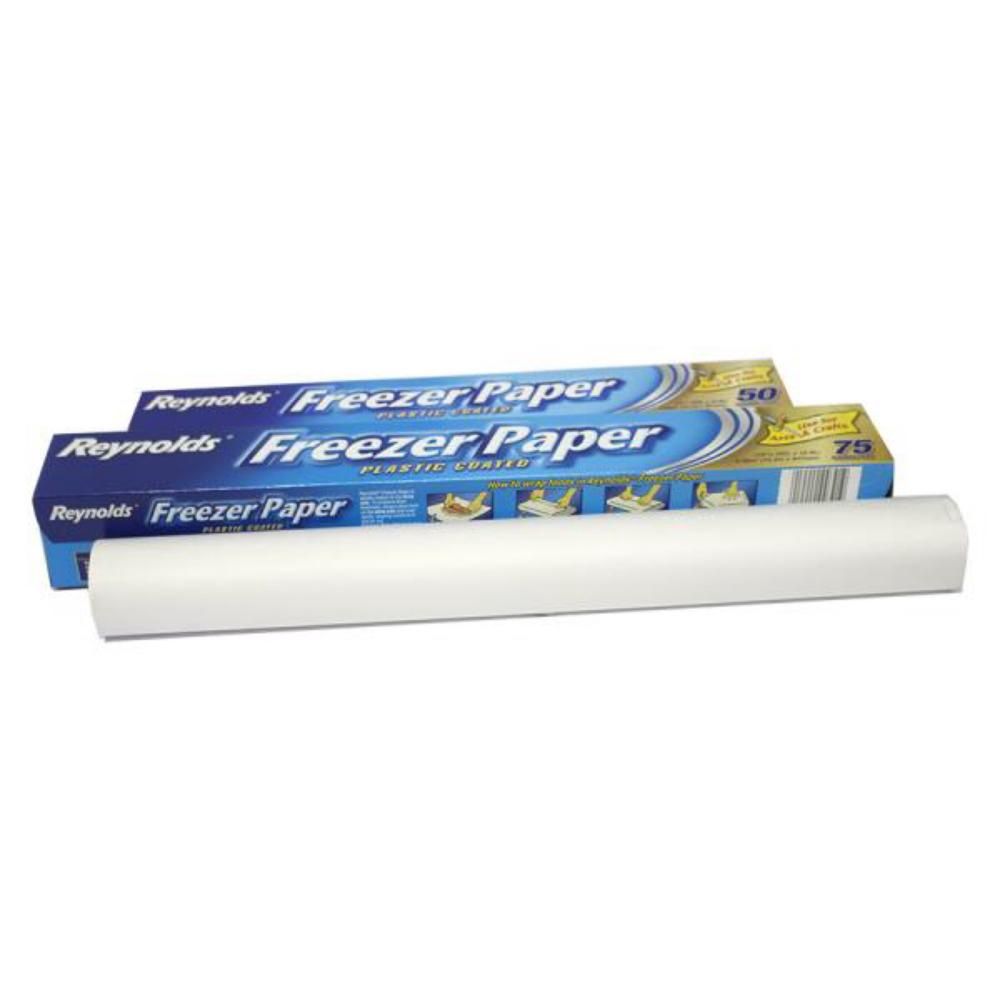 Reynolds Freezer Paper 75 Full Roll 457mm x 15.2m