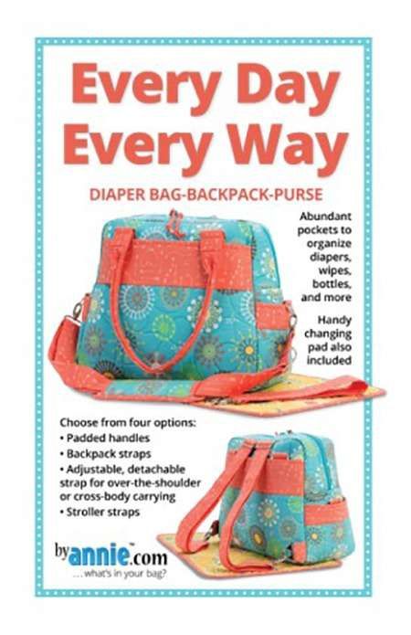 ByAnnie Pattern - Every Day Every Way
