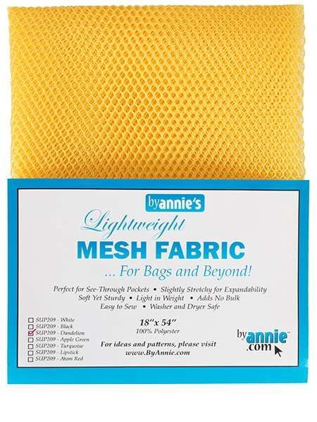 By Annie Mesh Dandelion