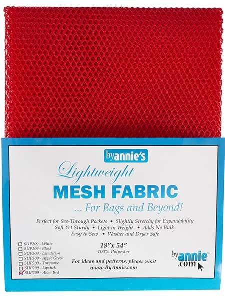 By Annie Mesh Atom Red
