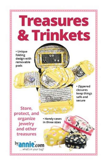 ByAnnie Pattern - Treasures and Trinkets