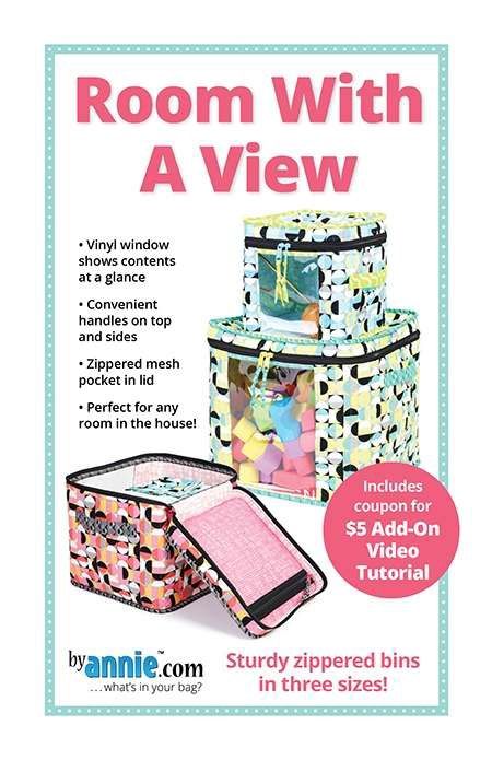 ByAnnie Pattern - Room with a View