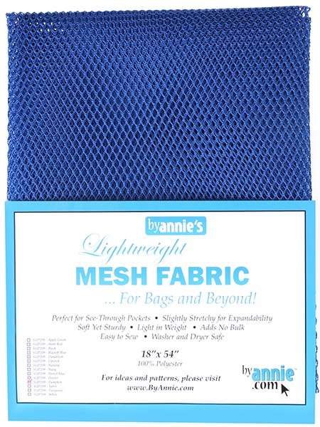 By Annie Mesh Blast off Blue