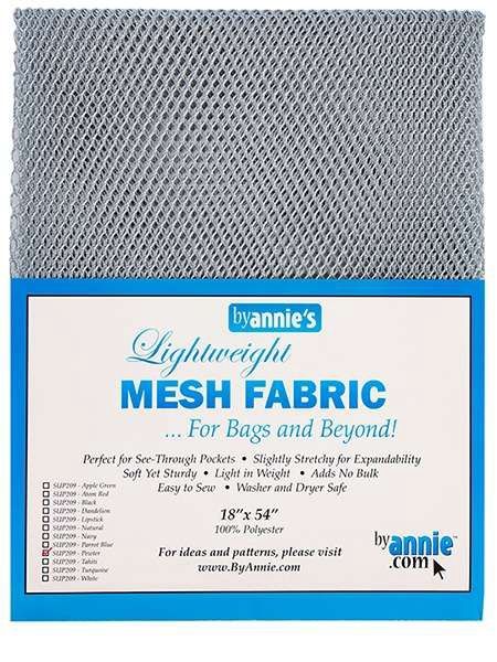 By Annie Mesh Pewter