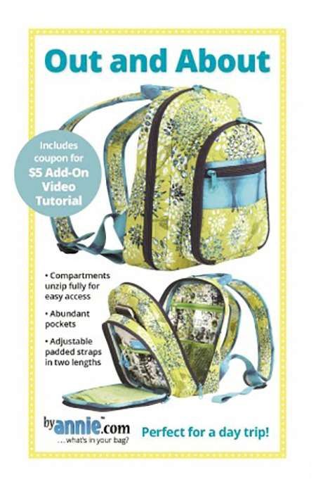 ByAnnie Pattern - Out and About