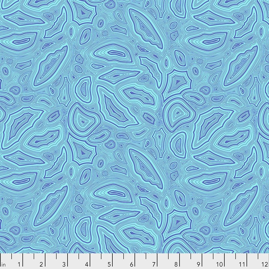 Mineral - Topaz Fat Qtr