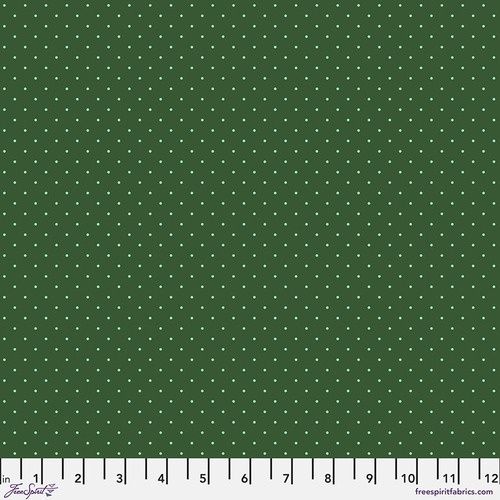 Tiny Dots - Lilypad Fat Qtr