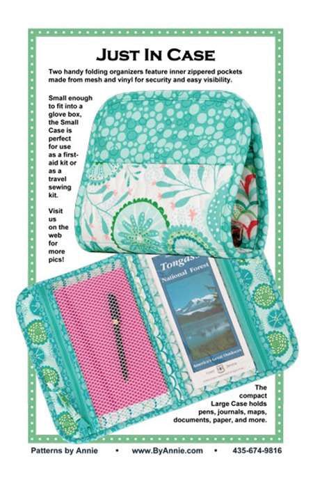 ByAnnie Pattern  - Just in Case