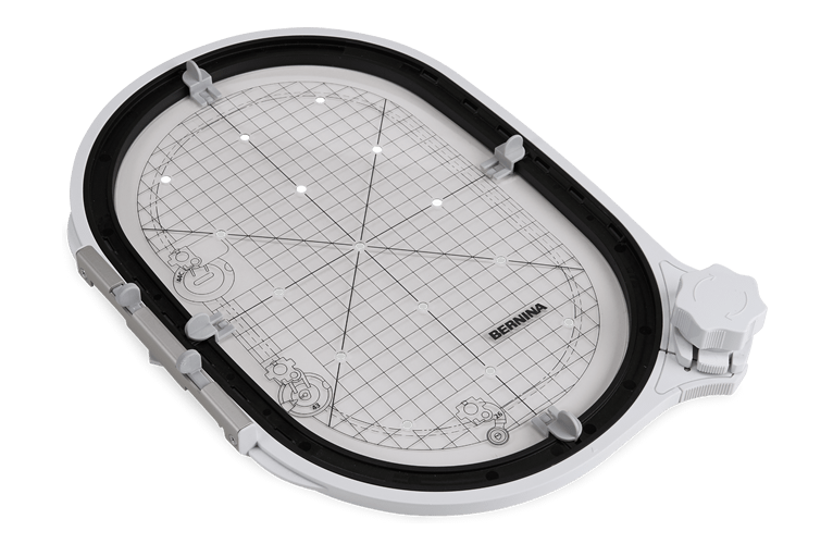 Bernina Midi Embroidery Hoop 26.5cm X 16.5cm