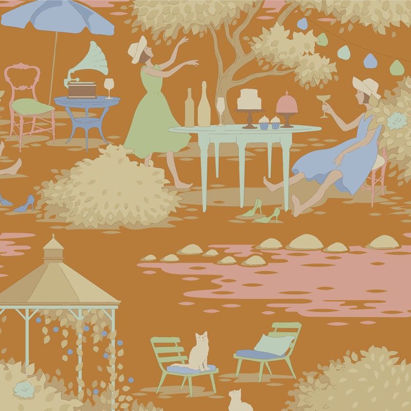 Sunday Brunch - Sunday Brunch Ginger