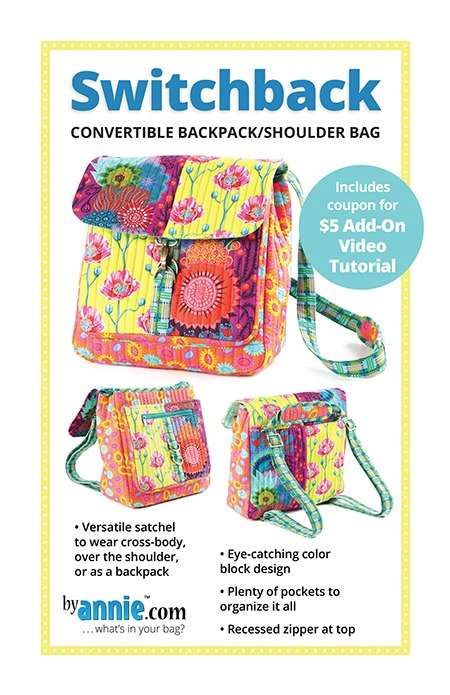 ByAnnie Pattern - Switchback