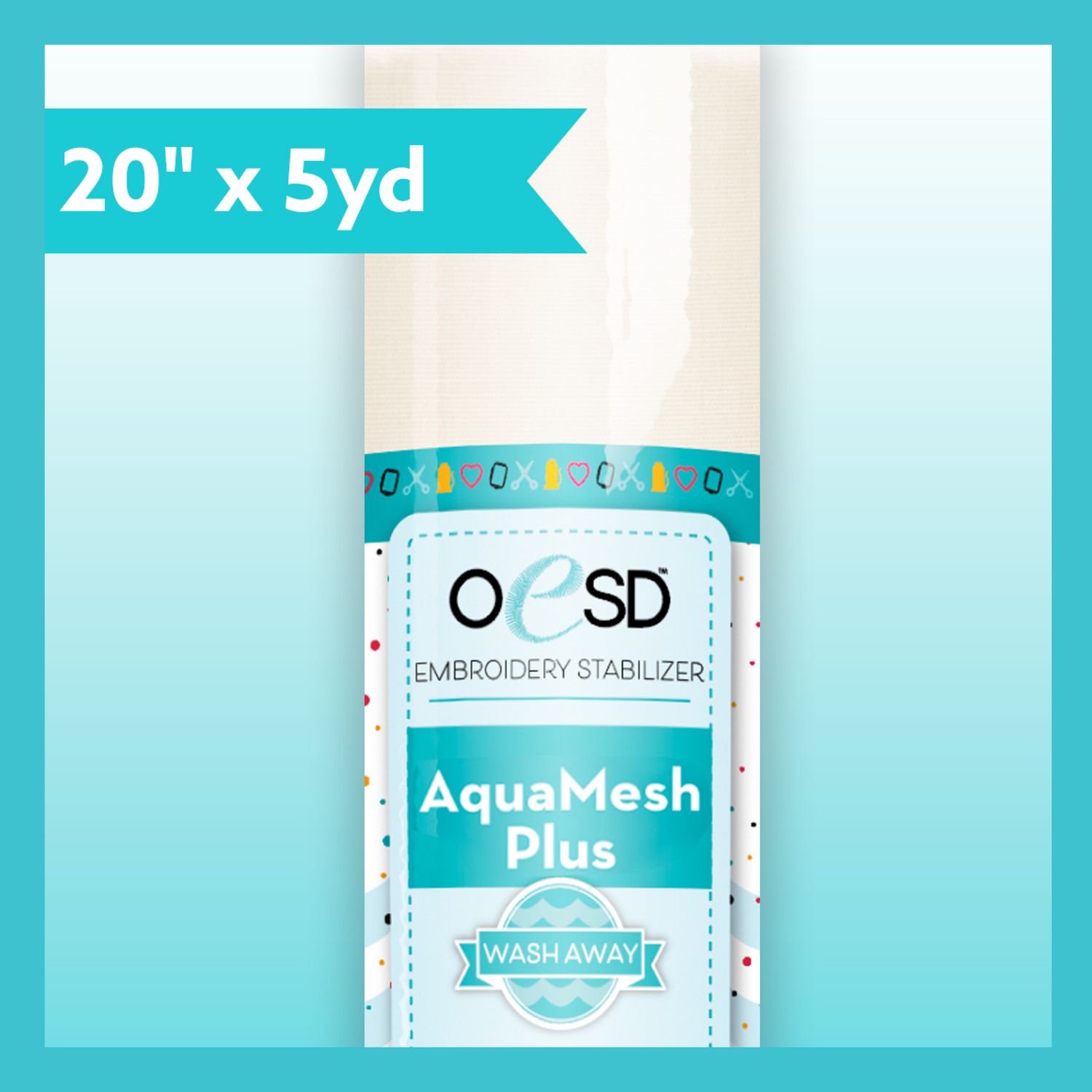 OESD - Aquamesh Plus Washaway
