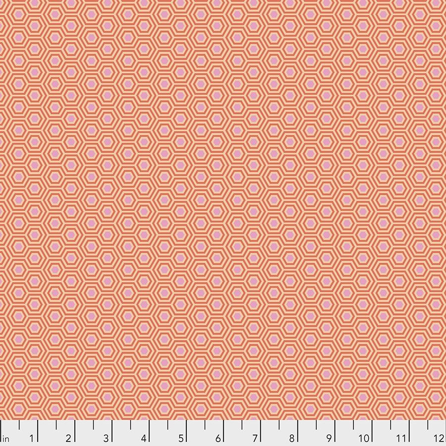 Hexy - Peach Blossom
