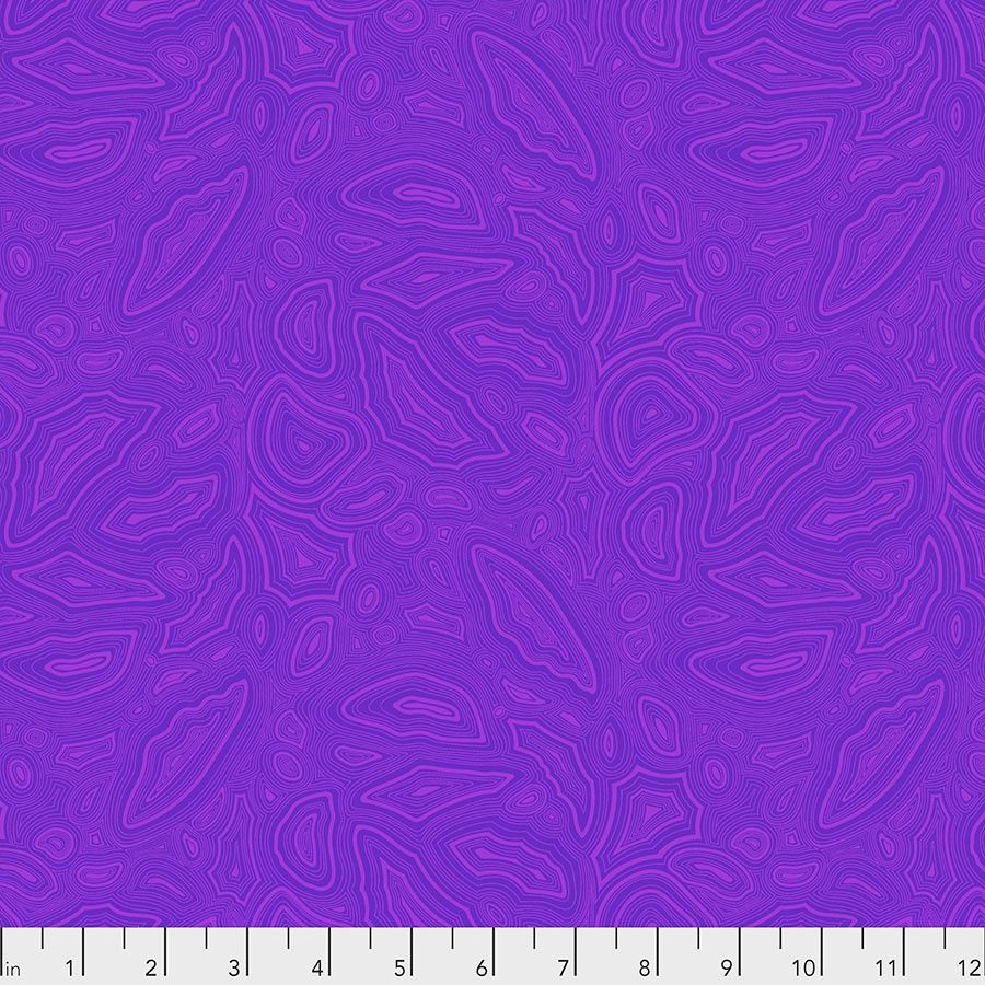 Mineral - Amethyst Fat Qtr