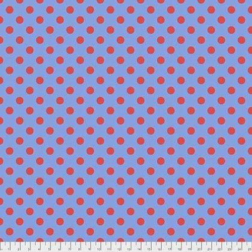 Pom Poms - Lupine Fat Qtr