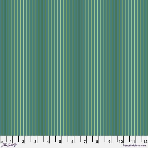 Tiny Stripes - Songbird Fat Qtr