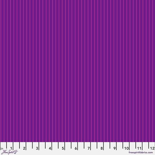 Tiny Stripes - Aster Fat Qtr