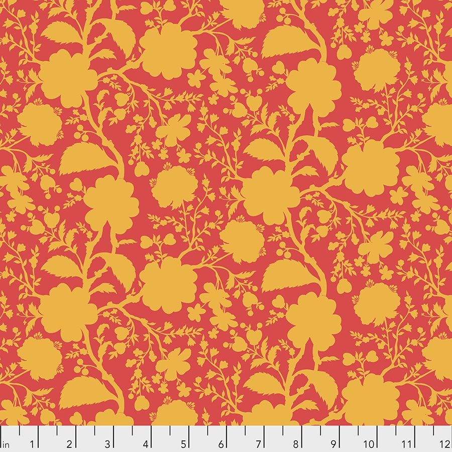 Wildflower - Snap Dragon Fat Qtr