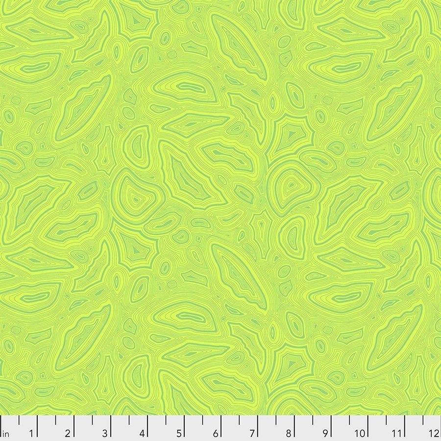 Mineral - Peridot Fat Qtr