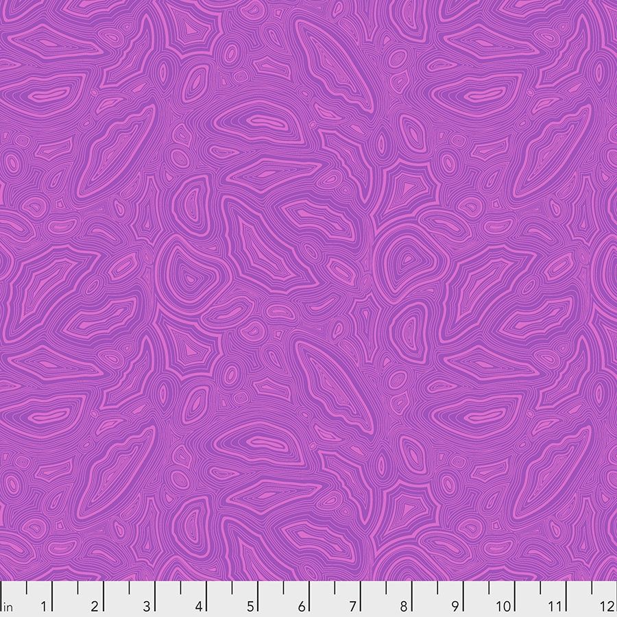 Mineral - Tourmaline Fat Qtr