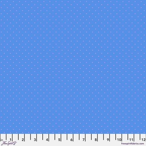 Tiny Dots - Sky Fat Qtr