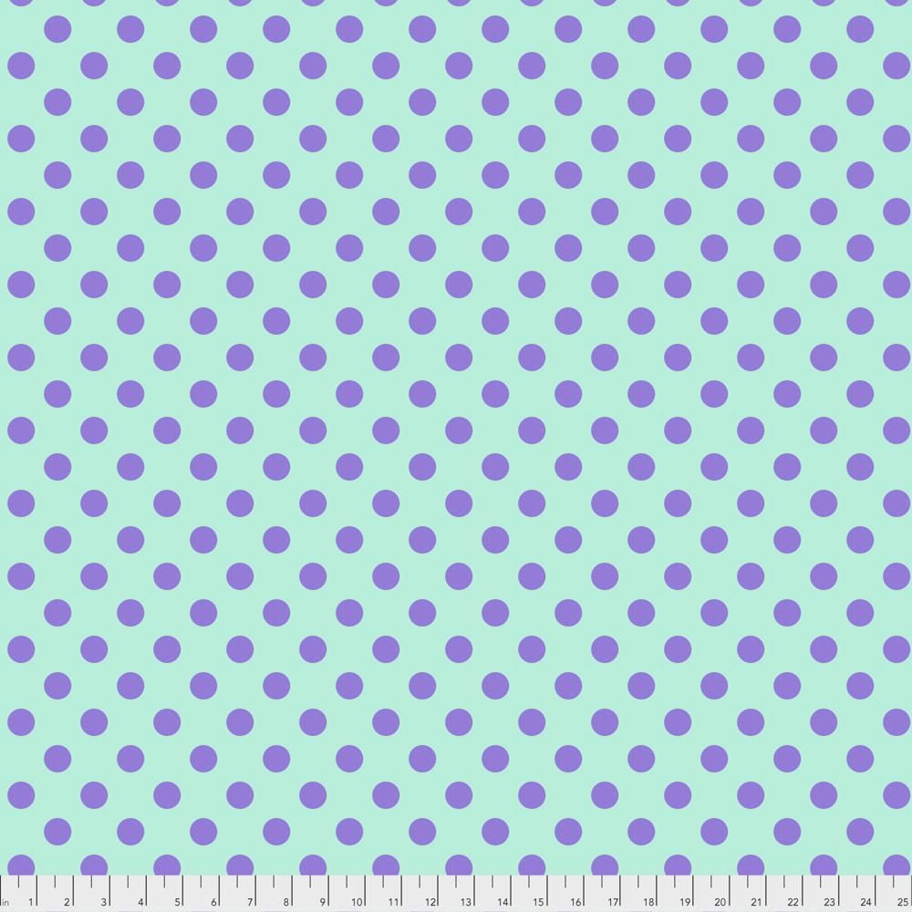 Pom Poms - Petunia