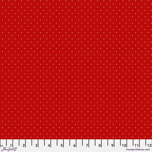 Tiny Dots - Watermelon Fat Qtr