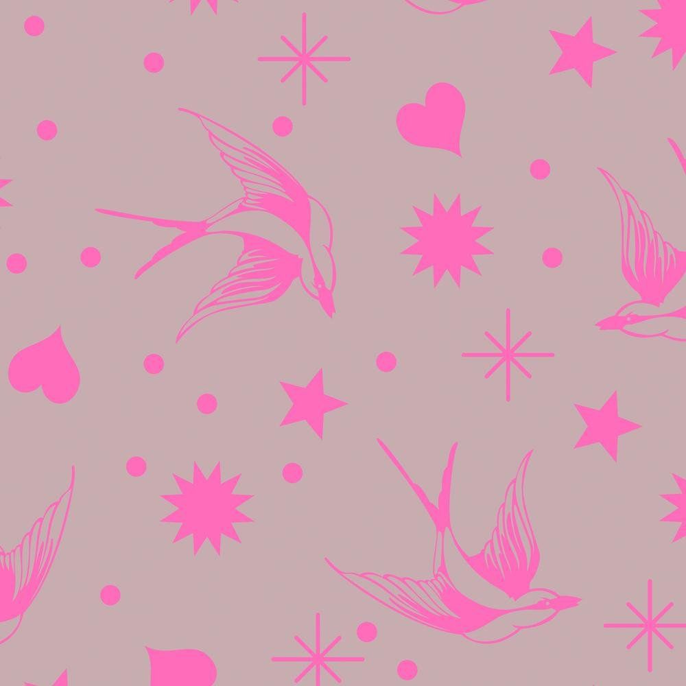 Neon Fairy Flakes - Cosmic