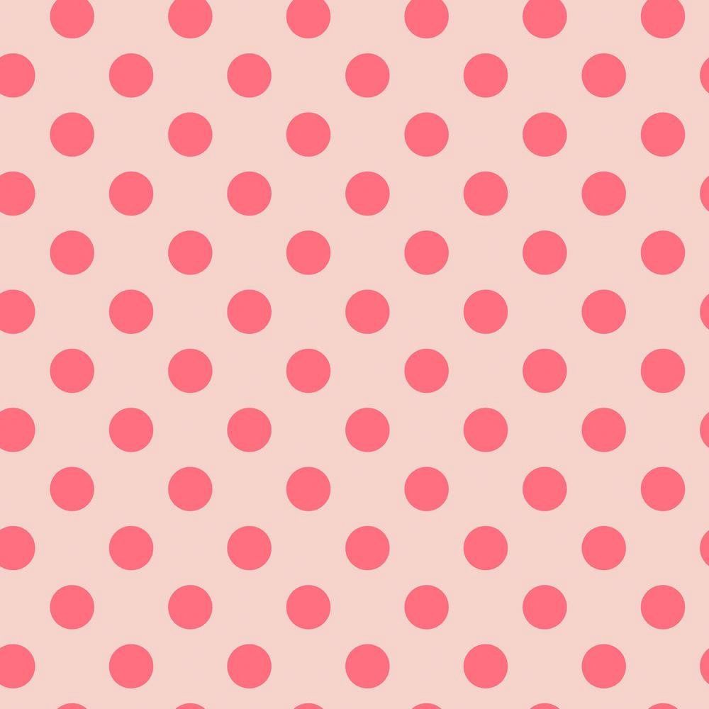Neon Pom Poms - Nova Fat Qtr