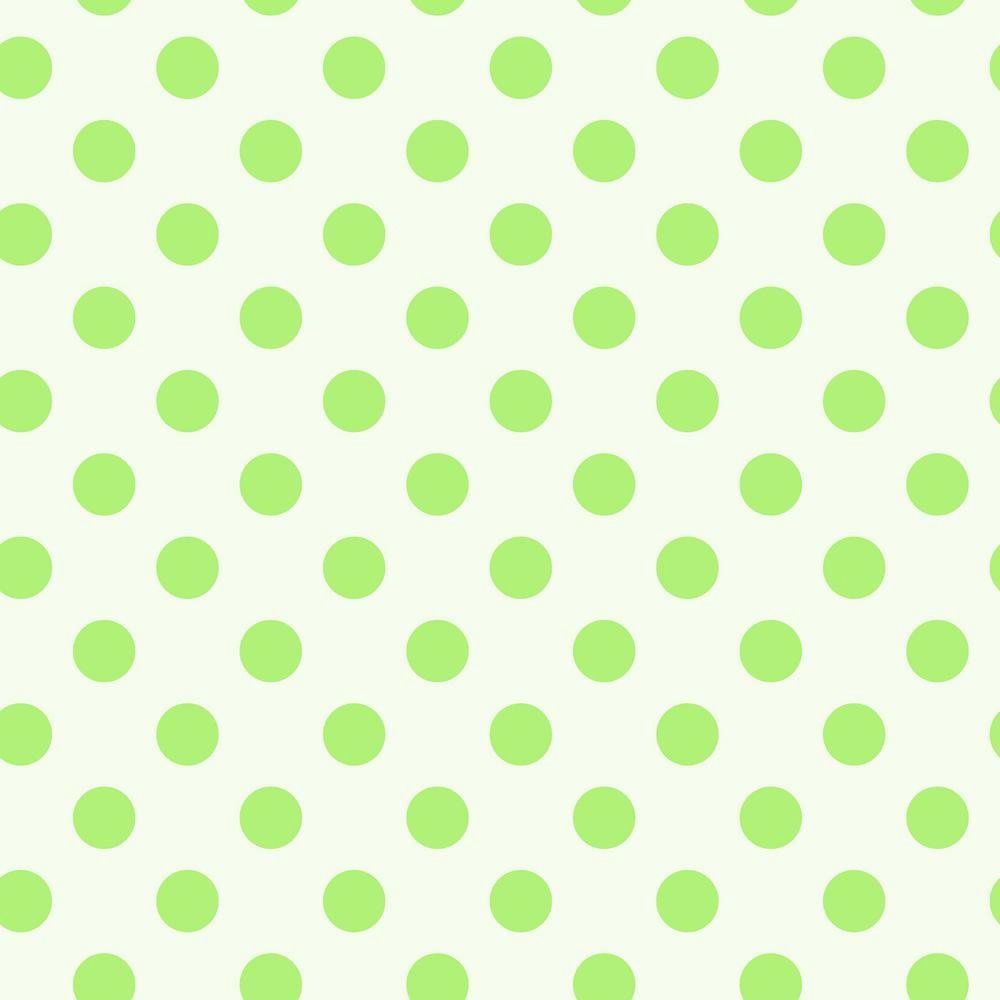 Neon Pom Poms - Karma Fat Qtr
