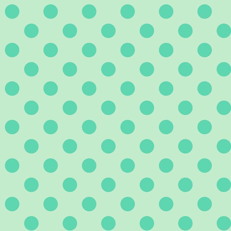 Neon Pom Poms - Spirit Fat Qtr