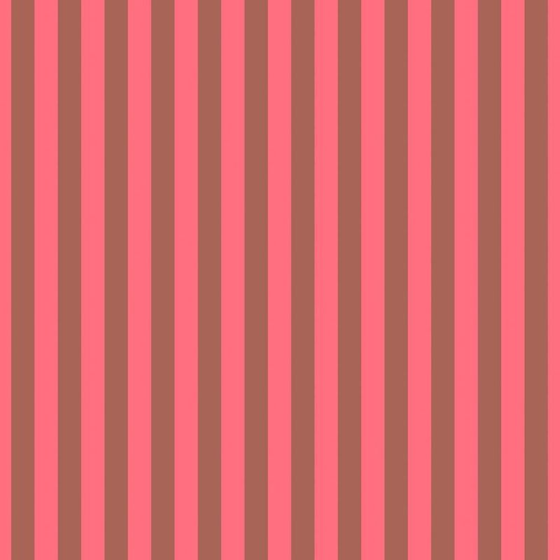 Neon Tent Stripe - Nova Fat Qtr