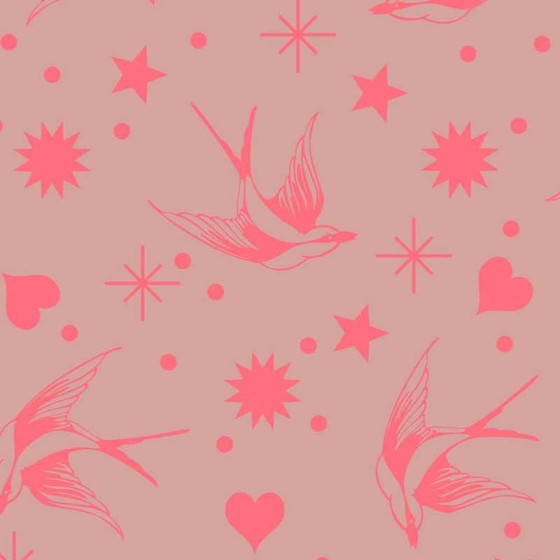 Neon Fairy Flakes - Nova