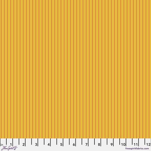 Tiny Stripes - Sunrise Fat Qtr