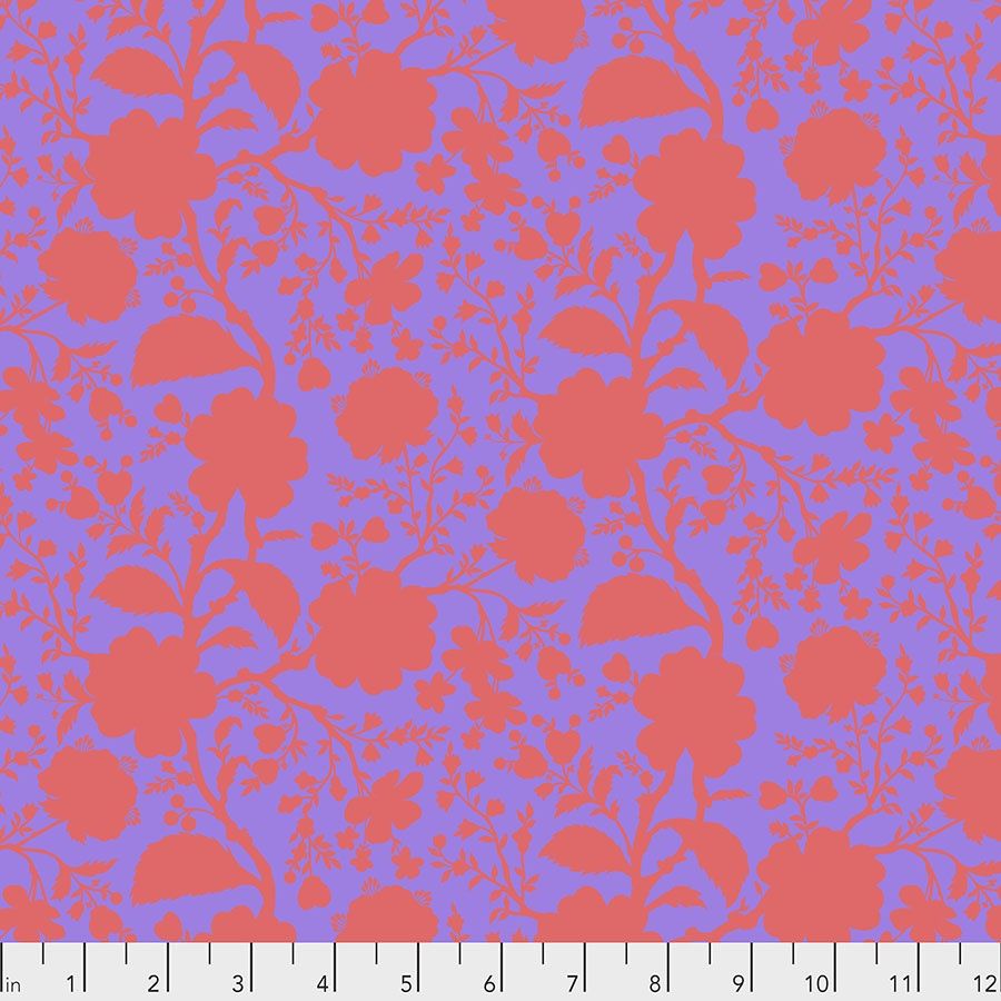 Wildflower - Tigerlily Fat Qtr