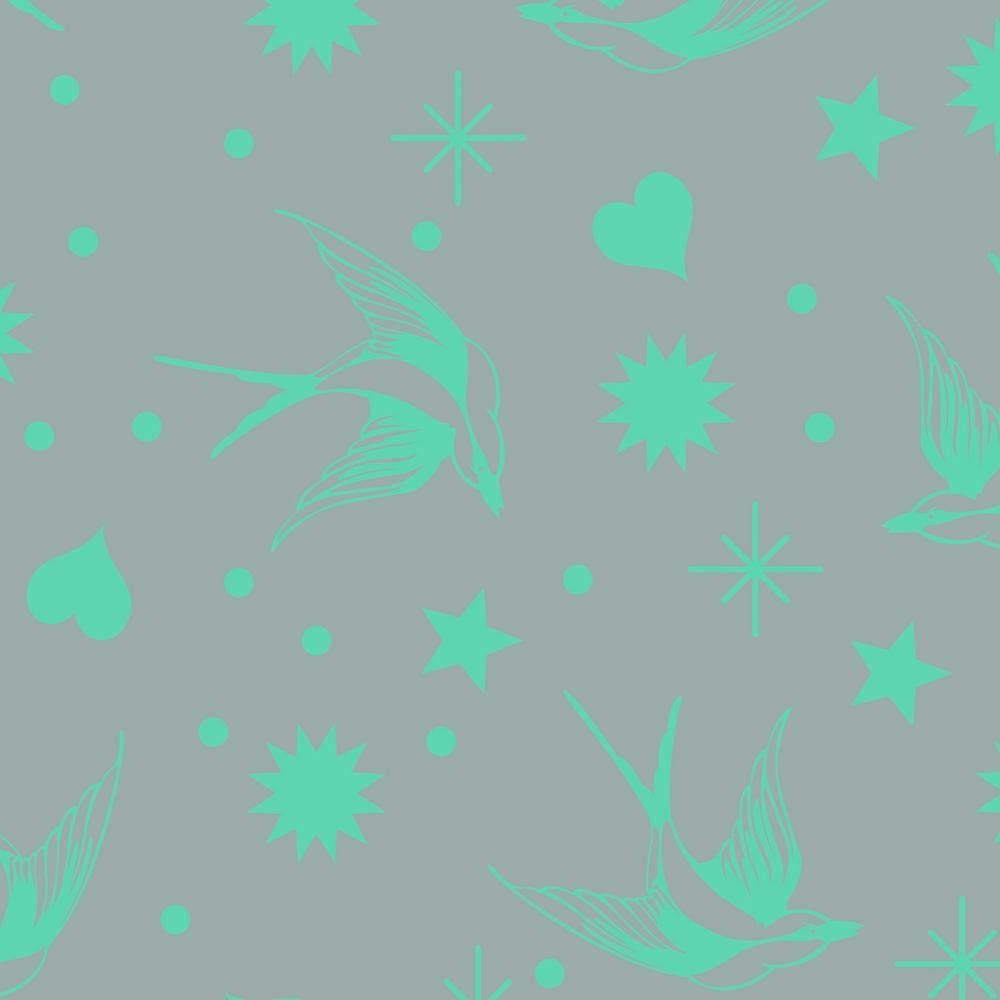 Neon Fairy Flakes - Spirit Fat Qtr