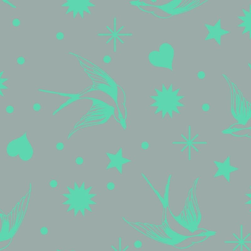 Neon Fairy Flakes - Spirit Fat Qtr