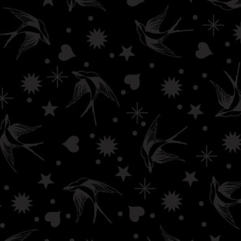 Fairy Flakes - Ink Fat Qtr