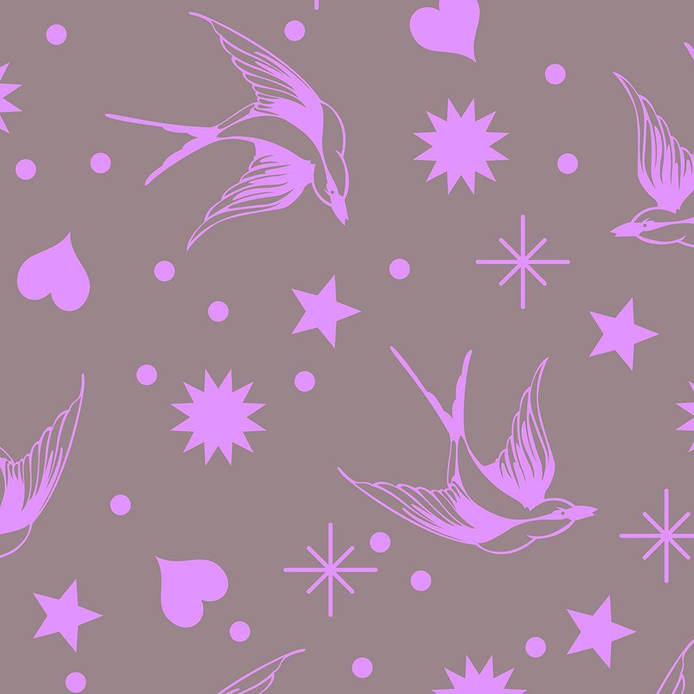 Neon Fairy Flakes - Mystic Fat Qtr