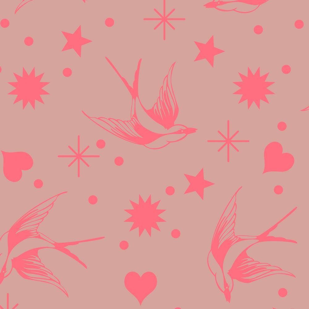 Neon Fairy Flakes - Nova Fat Qtr