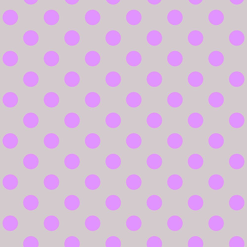 Neon Pom Poms - Mystic Fat Qtr