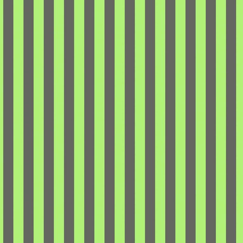 Neon Tent Stripe - Karma Fat Qtr