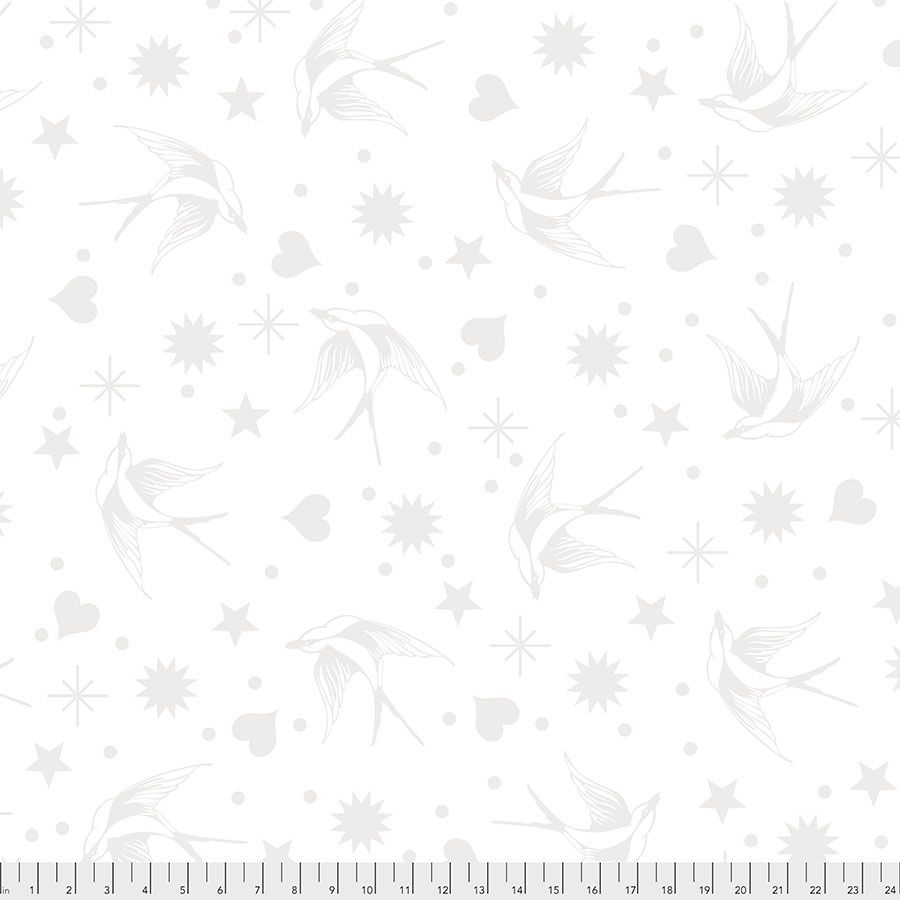 Fairy Flakes - Paper Fat Qtr